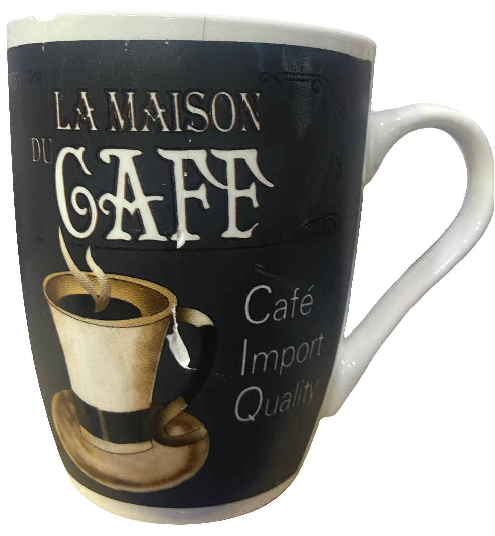 COFFEE MUG