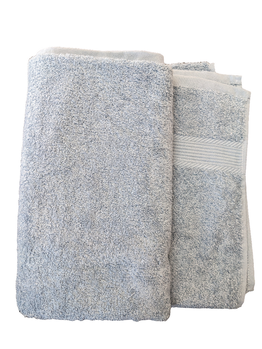 Serviette de bain Bluecanyon Premier Bleu ardoise
