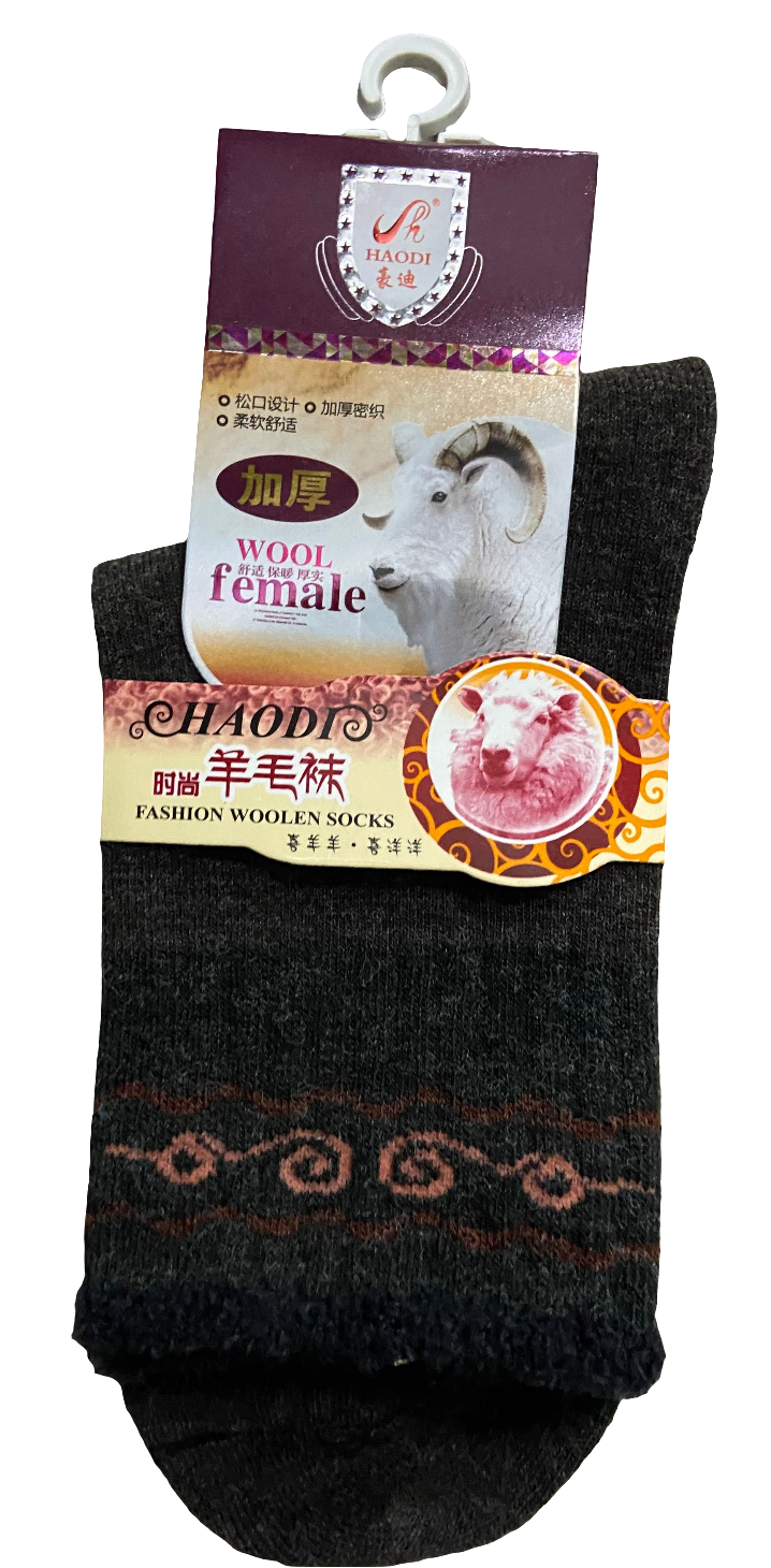 FASHION WOOLEN SOCKS