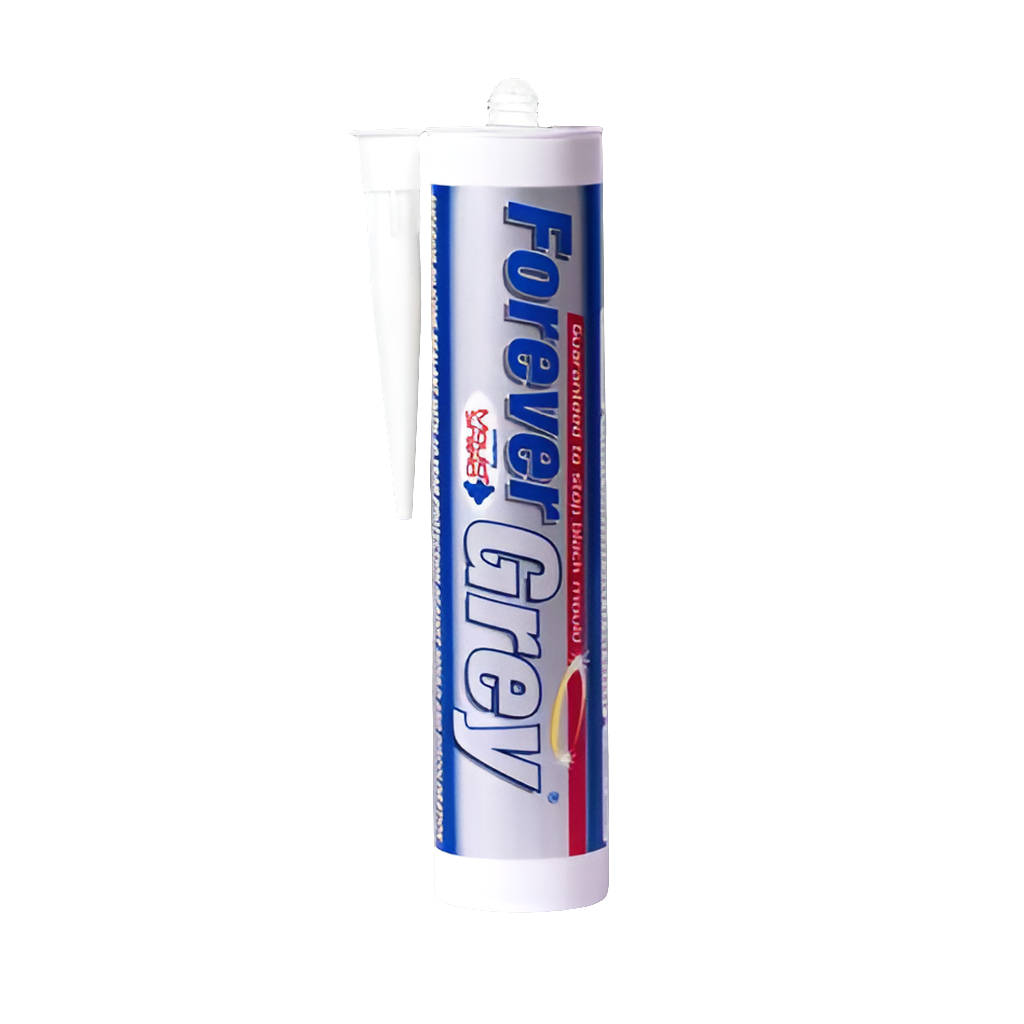 Mastic gris Everbuild Forever 295 ml