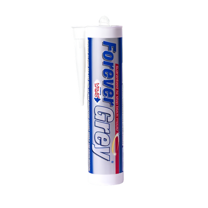 Mastic gris Everbuild Forever 295 ml