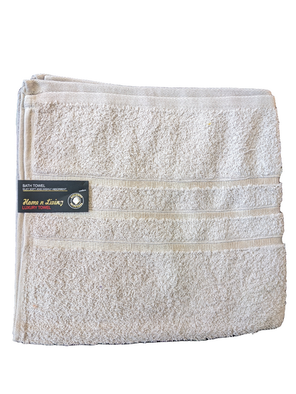Home n Living Bath Towel Assorted colors