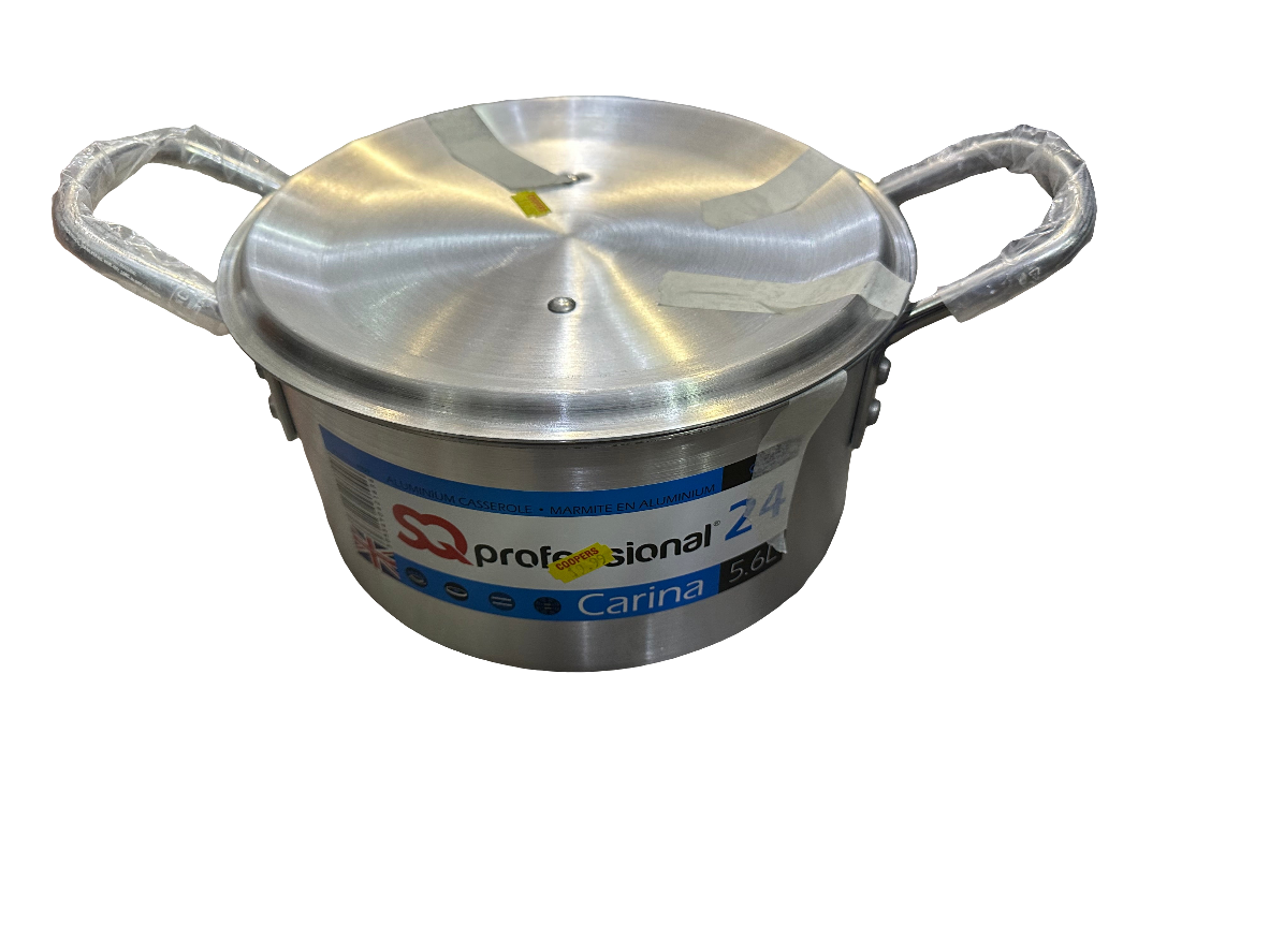 Aluminium Casserole (5.6L)