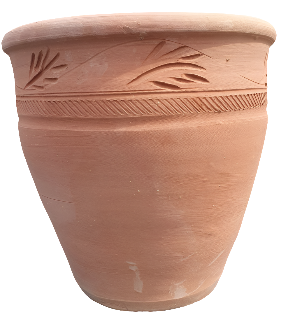 TERRACOTTA PLANT POT 37cm