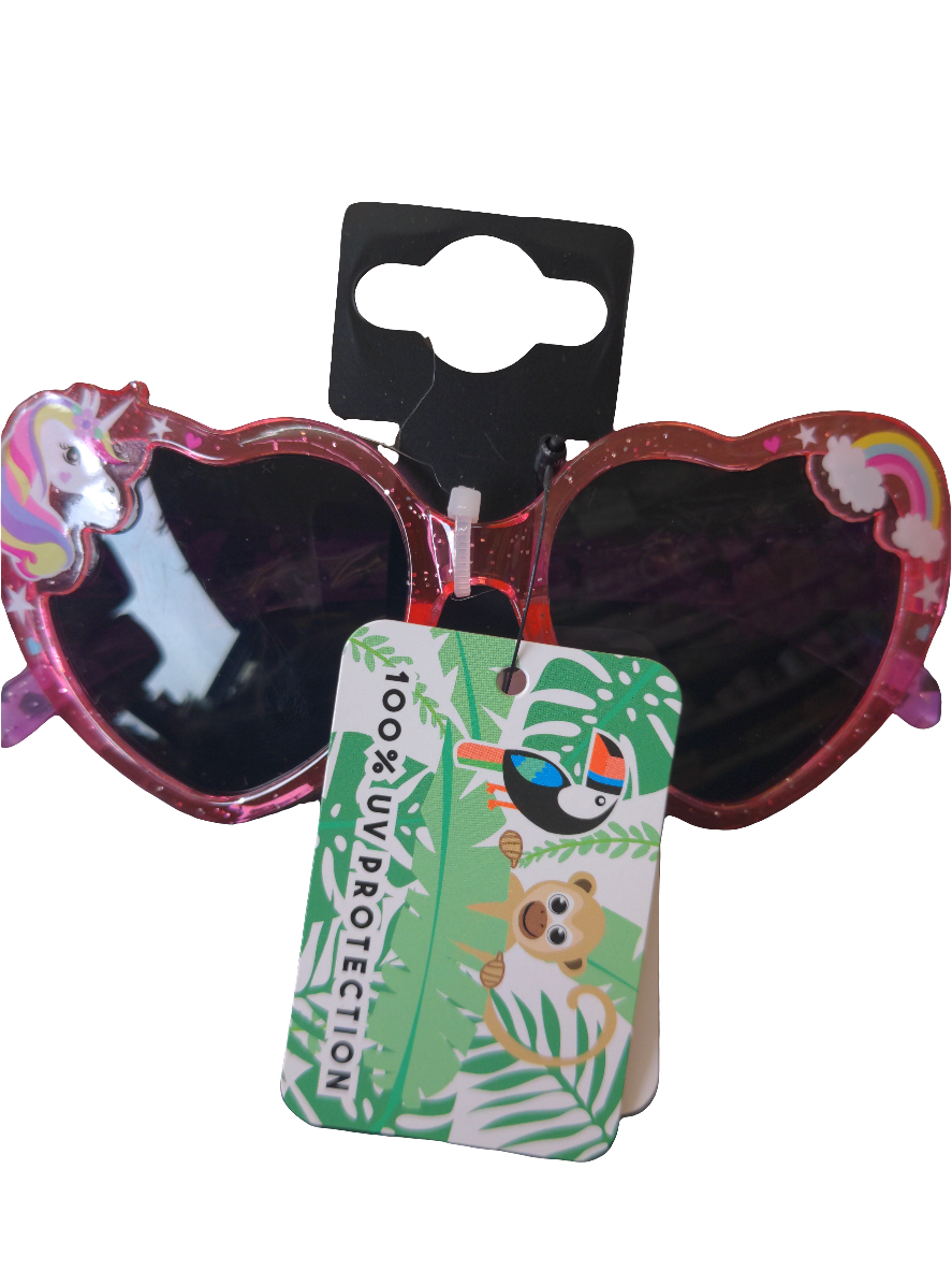 Lunettes de soleil pour enfants