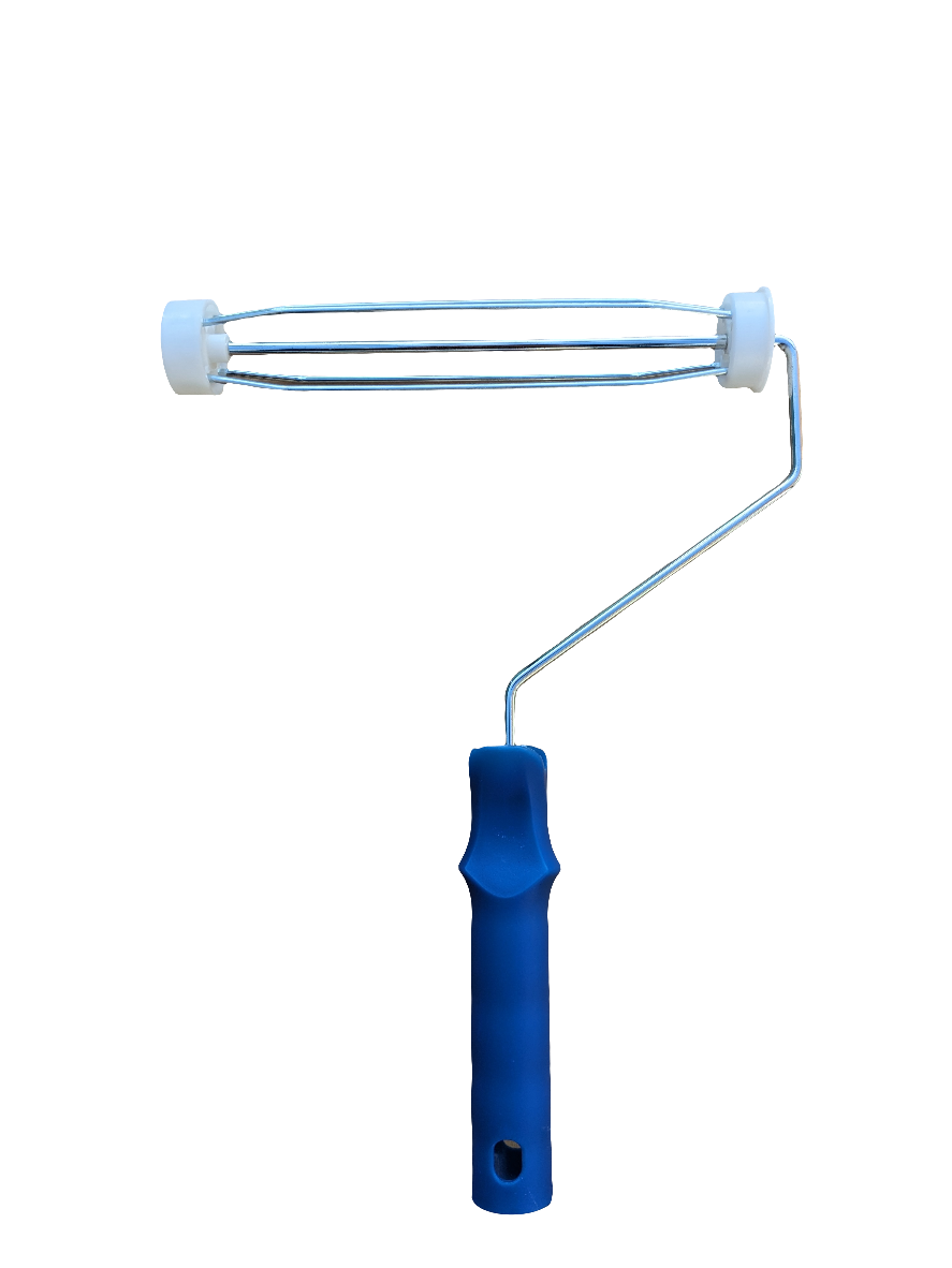 9" Paint Roller Frame