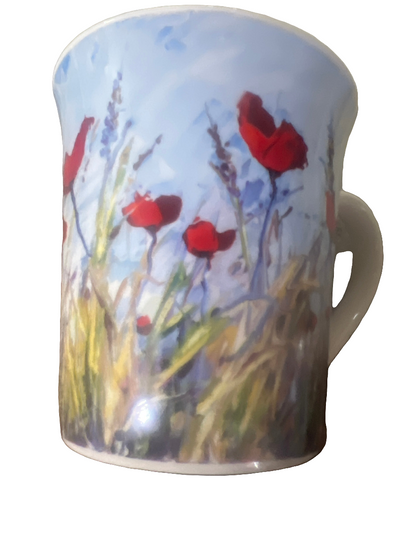 WILDFLOWER 12oz MUG - Assorted