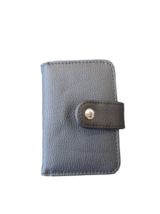 Leather Card Holder