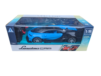 Remote Control Police Car  Scale 1:16