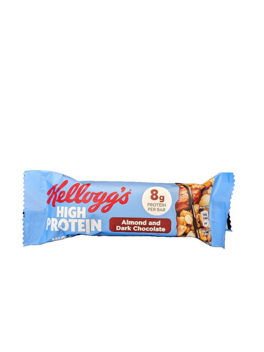 Kellogg's High Protein Almond & Dark Chocolate 35g