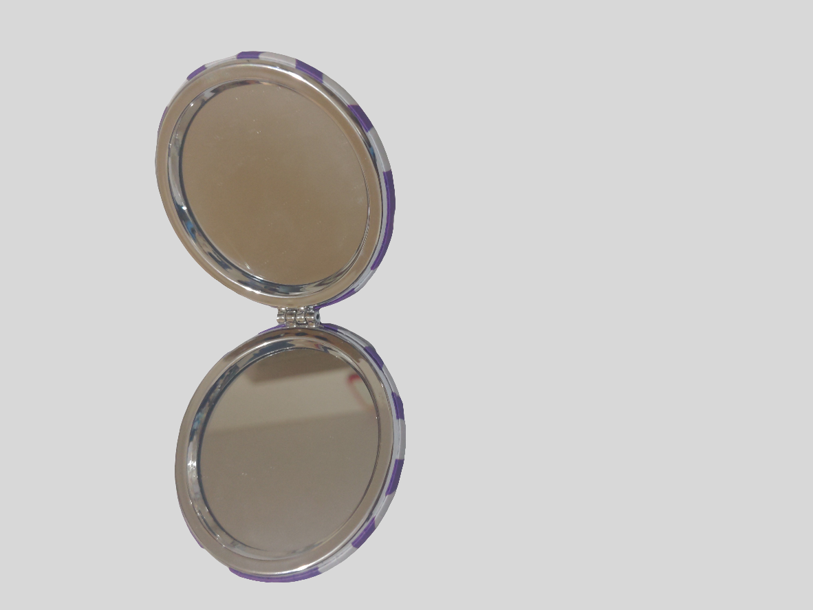 Miroir de poche, modèles assortis, 1,99 £ l'unité