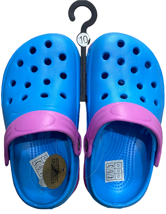 REBEL BEACH 30/10 KIDS CLOG