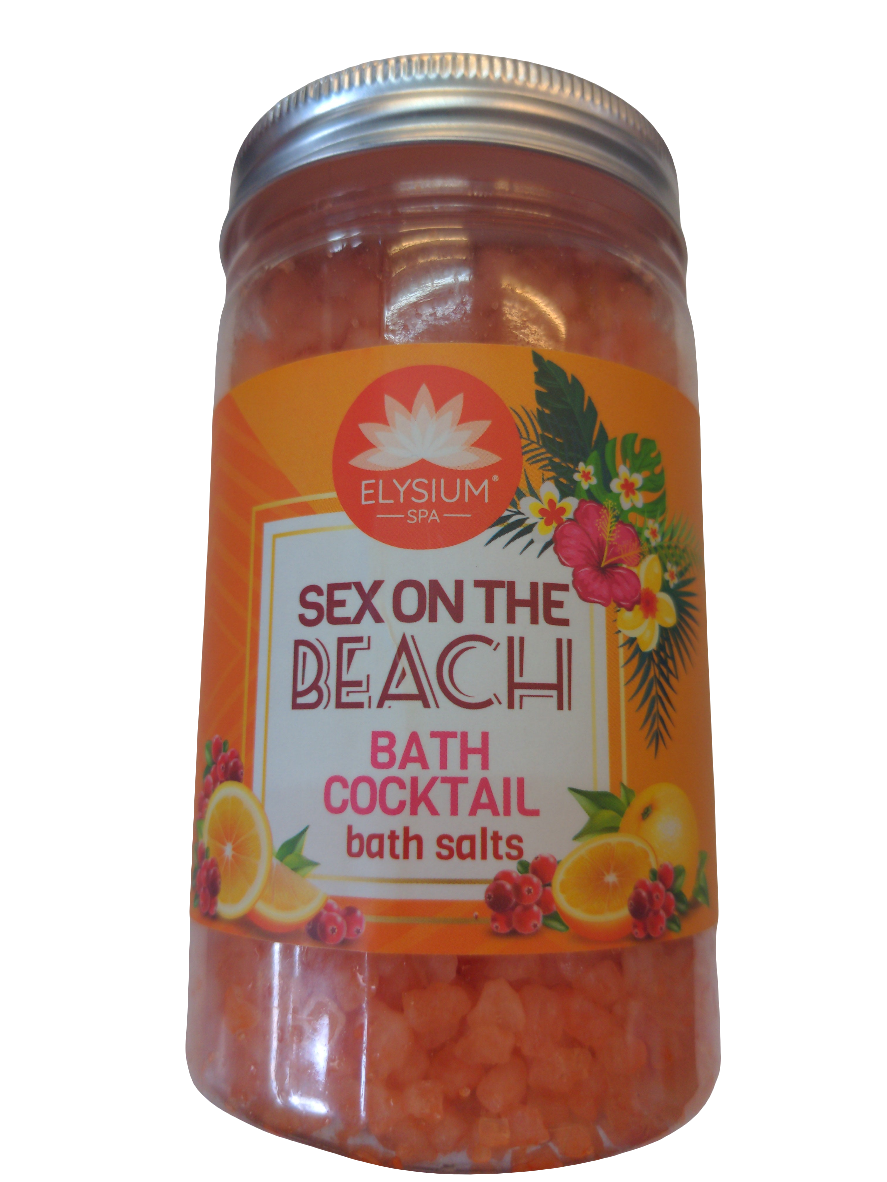 Elysium Bath Cocktail Salts