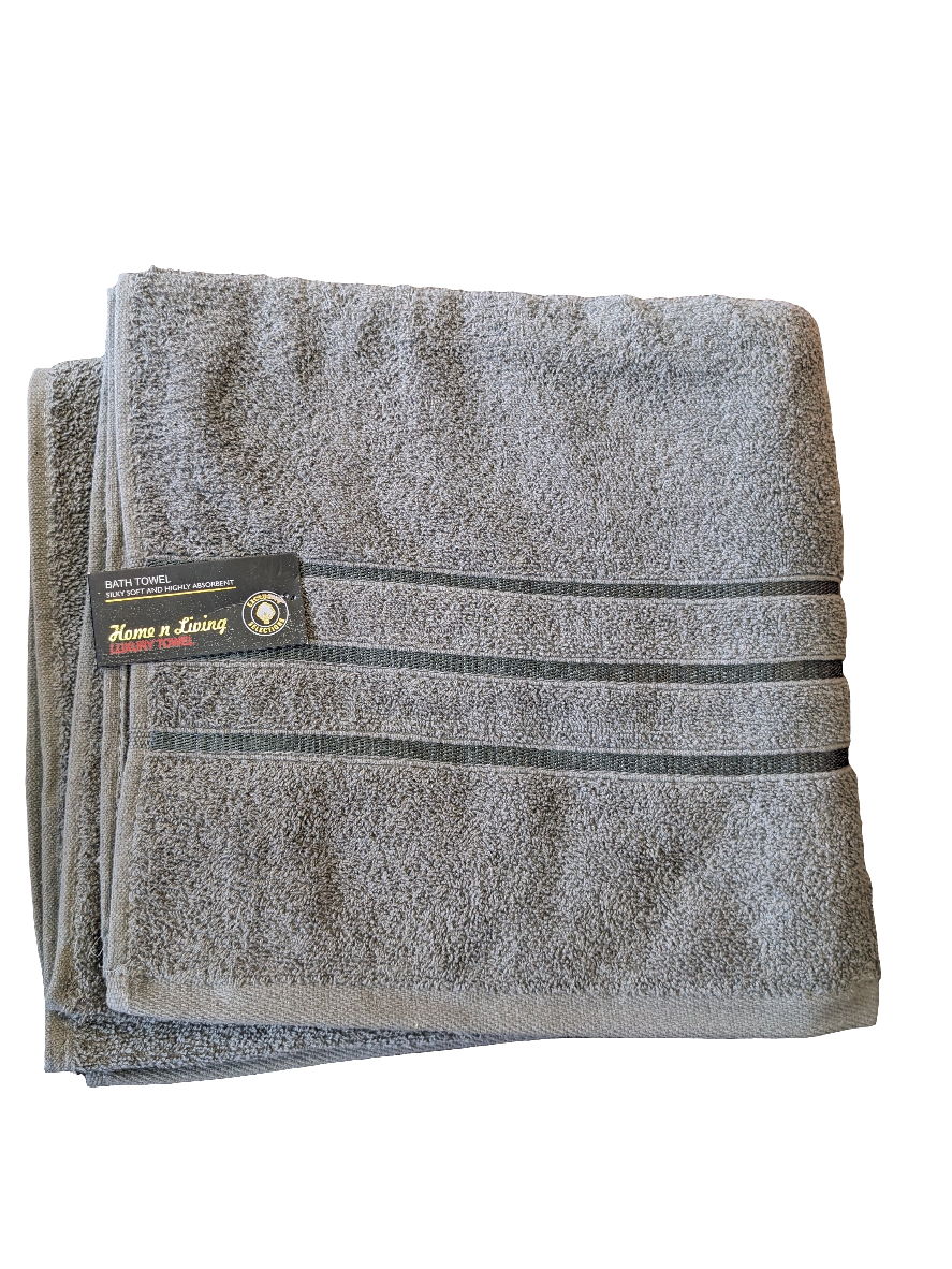 Home n Living Bath Towel Assorted colors