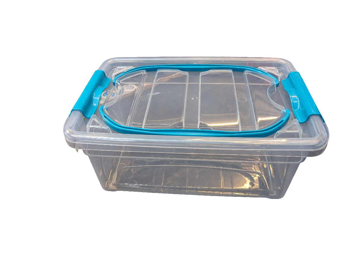 3ltr Carry Handle  Carry Plastic box