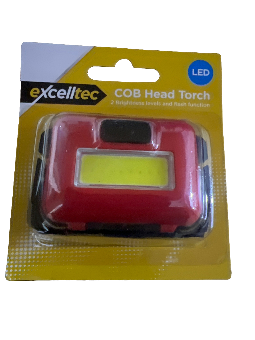 Cob head Led Torch