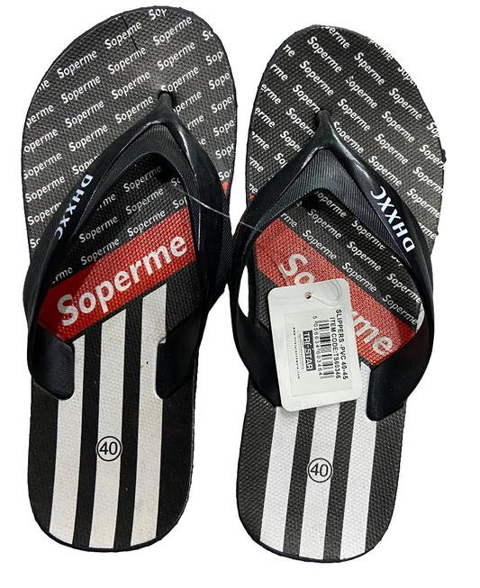 TRI-STAR Size 40 SLIPPERS