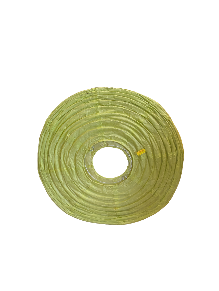 Colour Paper Lantern 40cm