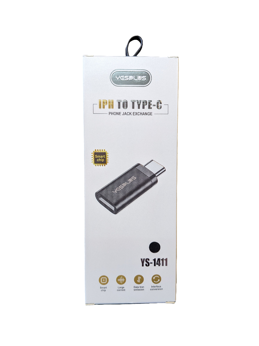 iPhone to Type C Adapter