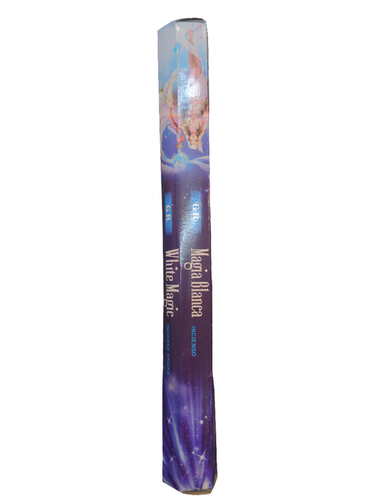 Bâtonnets d'encens GR White Magic 20