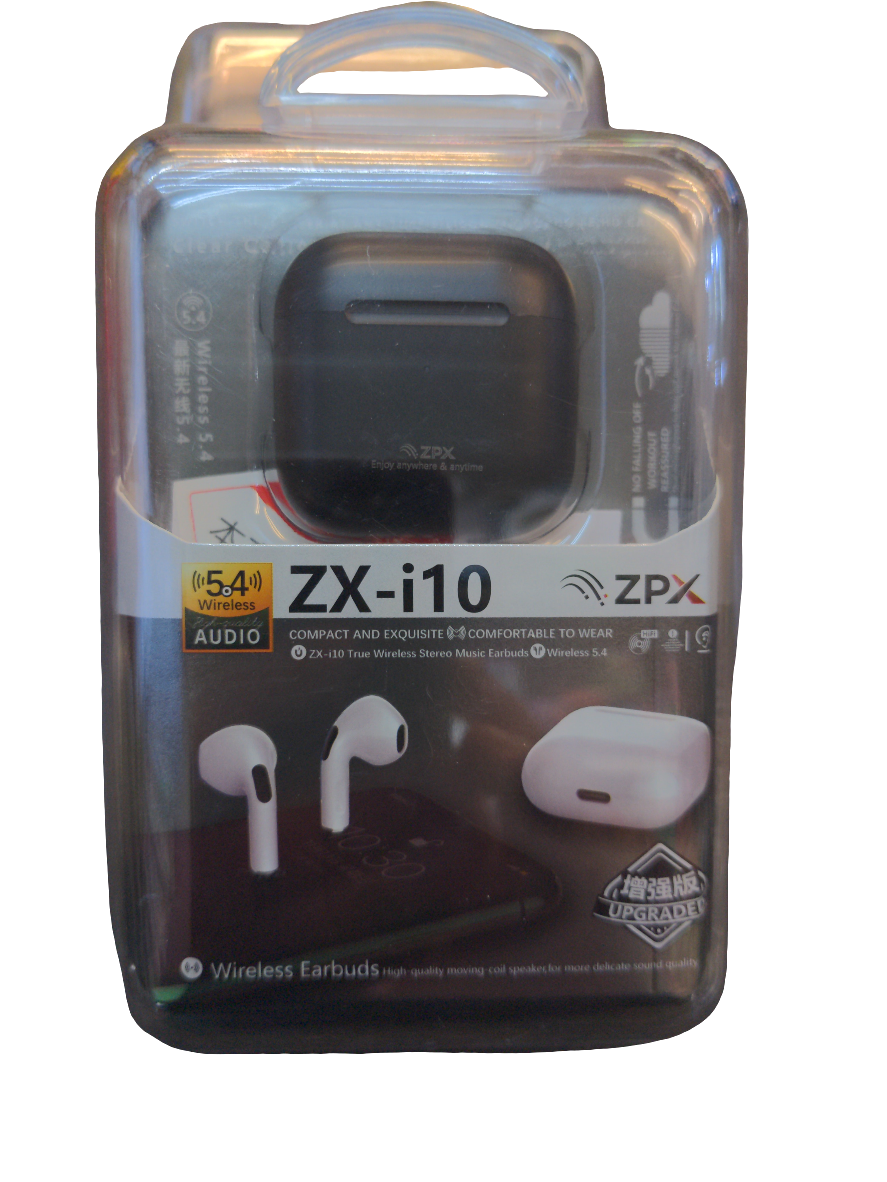 REMAX ZX-10i Wireless Bluetooth 5.4 Earphones