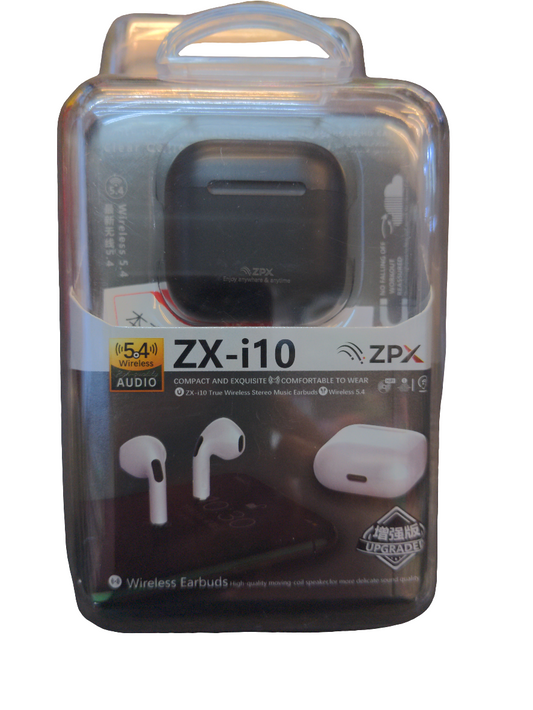 Écouteurs sans fil Bluetooth 5.4 REMAX ZX-10i