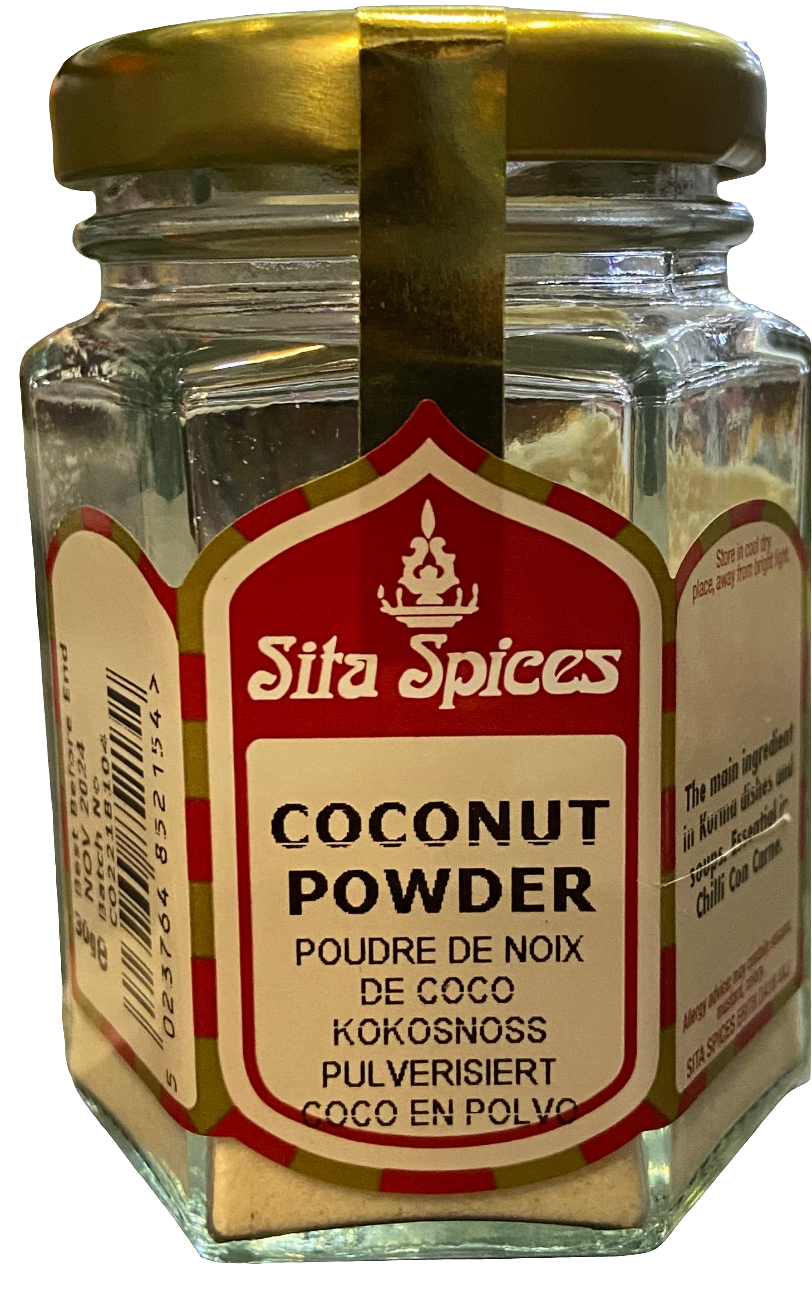 SITA SPICES COCONUT POWDER 30g