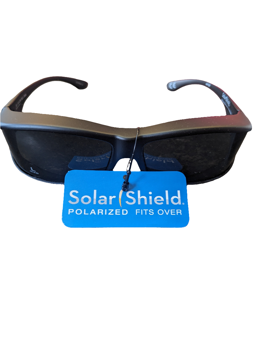 Solar Shield Polarized Sunglasses