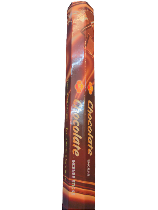 Sac Chocolate 20 Incence sticks
