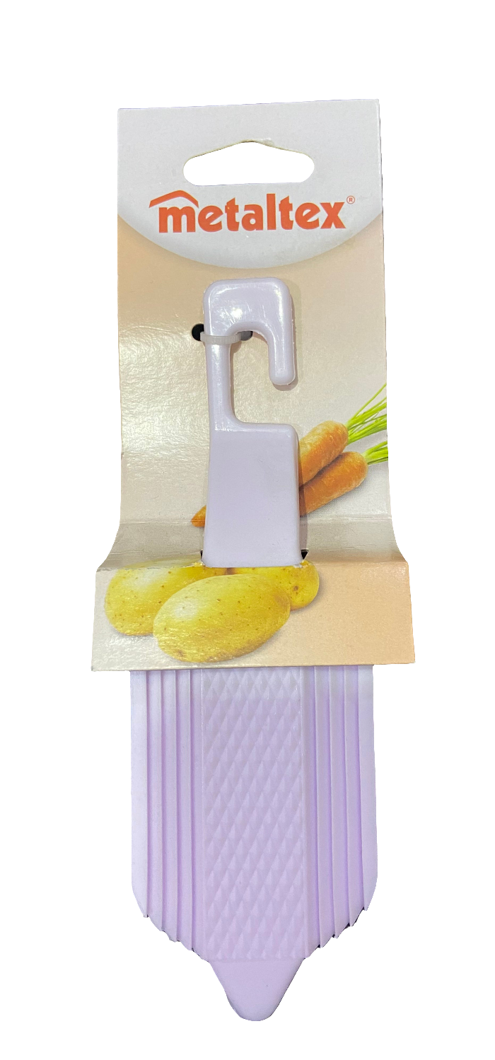 BROSSE À LÉGUMES METALTEX