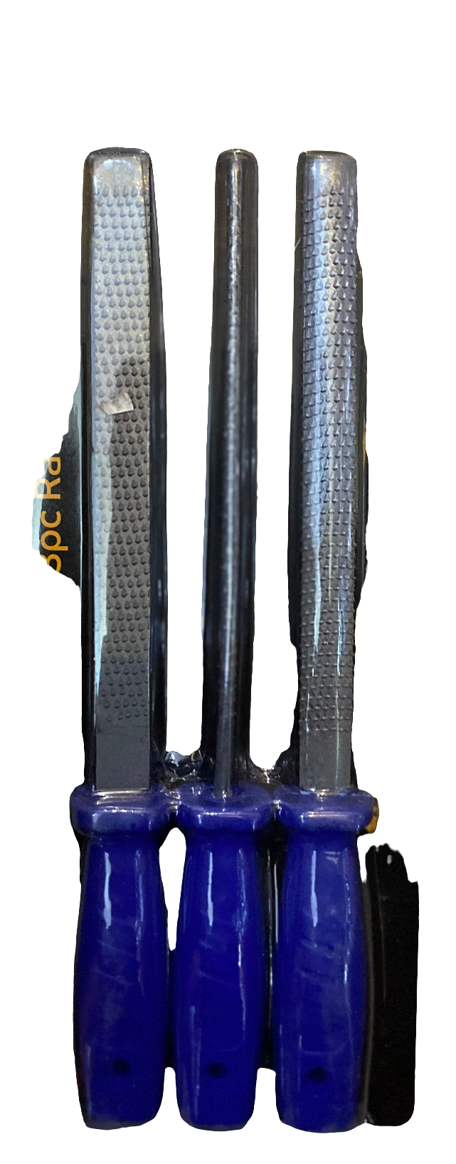 BLACKSPUR 3pc RASP SET