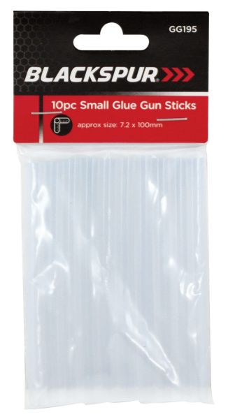 10pc SMALL GLUE GUN STICKS