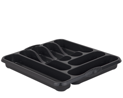 Casa Large Cutlery Tray Midnight