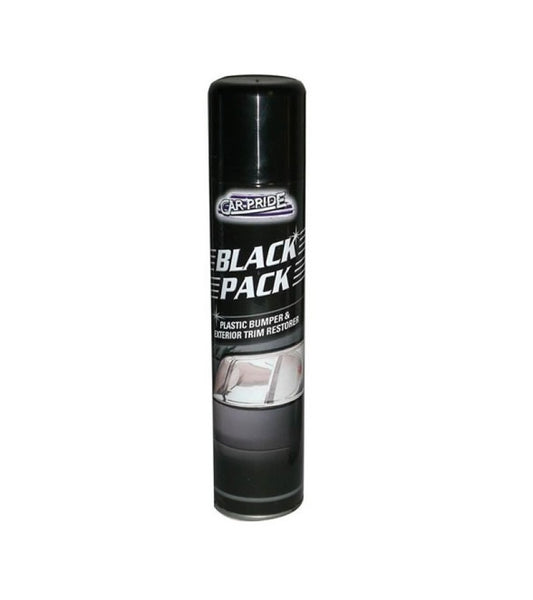 Car Pride Black Pack Aerosol 300ml