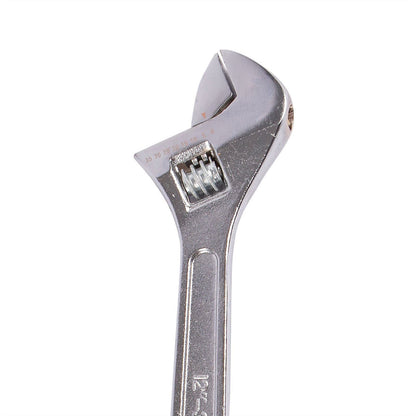 Blackspur - Forged Steel Adjustable Wrench - 30.5cm