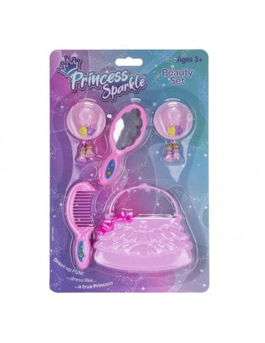 PRINCES SPARKLE BEATY SET age 3+