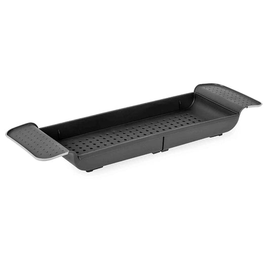 Étagère de baignoire extensible Blue Canyon - Ardoise