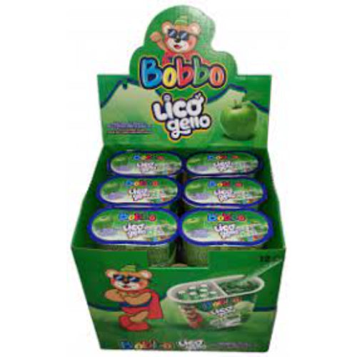 Bobbo Lico Gello Apple 45g