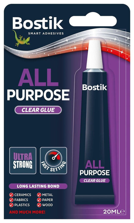 COLLE TOUT USAGE BOSTIK 20ml