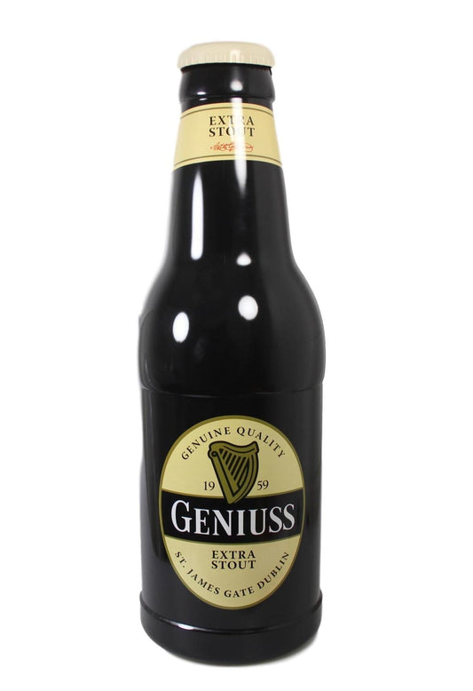 Geniuss Giant Money Bottle  56cm