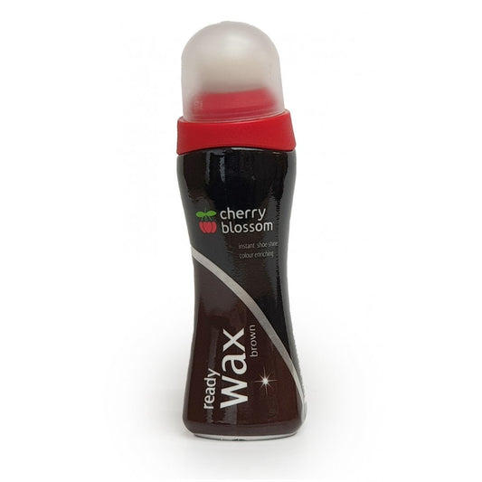 Cherry Blossom
Cire rapide lustrante marron pour chaussures 85 ml