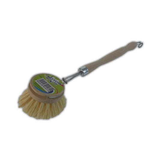 Brosse à vaisselle en bois Bettina avec manche