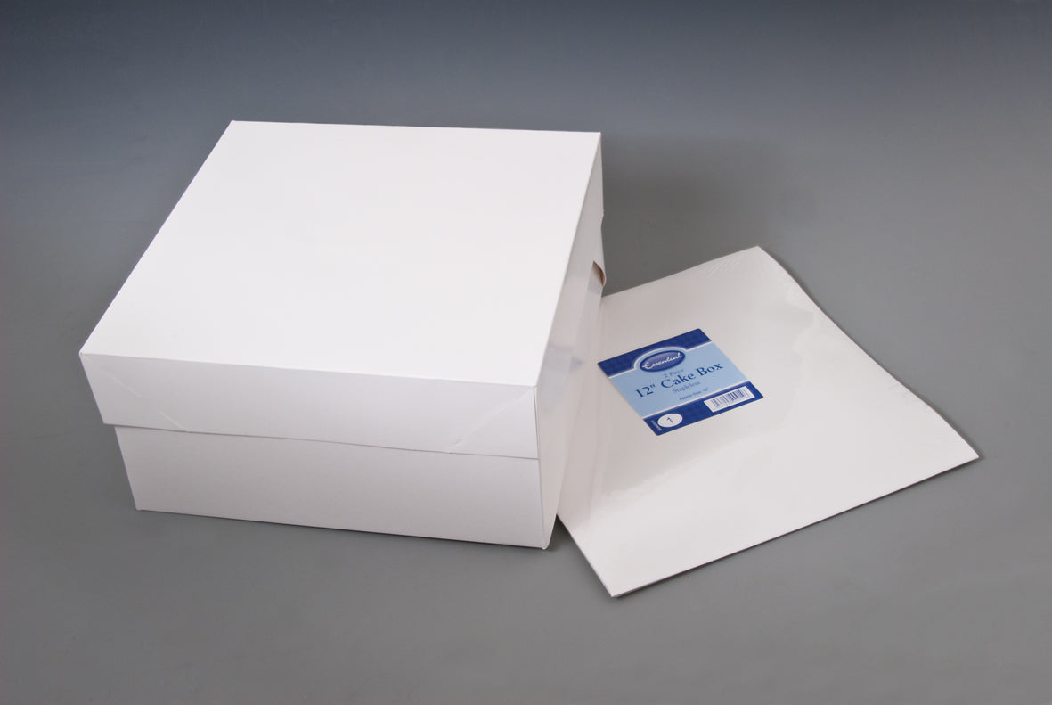 ESSENTIAL CAKE BOX 12INCH