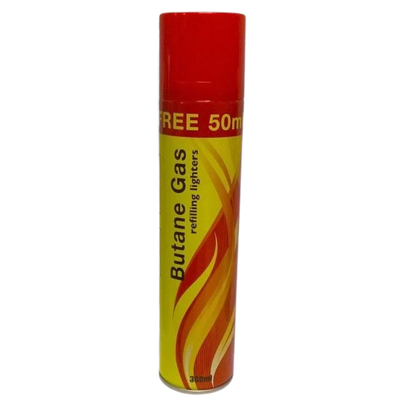 Gaz Butane Insette 250 ml + 50 ml Gratuits