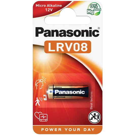 Panasonic LRV08 Power Battery