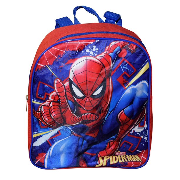 Spiderman School bag