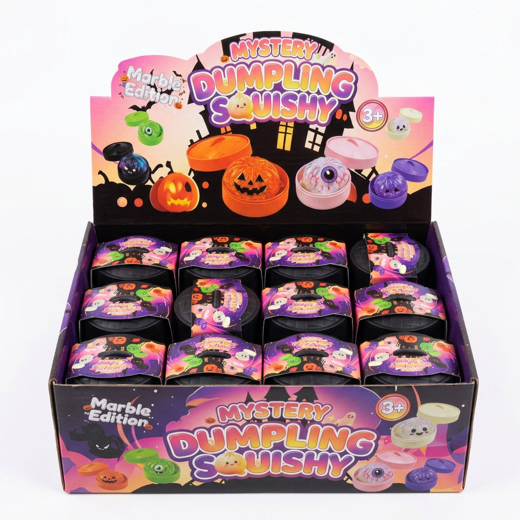 5.5cm HALLOWEEN MYSTERY DUMPLING