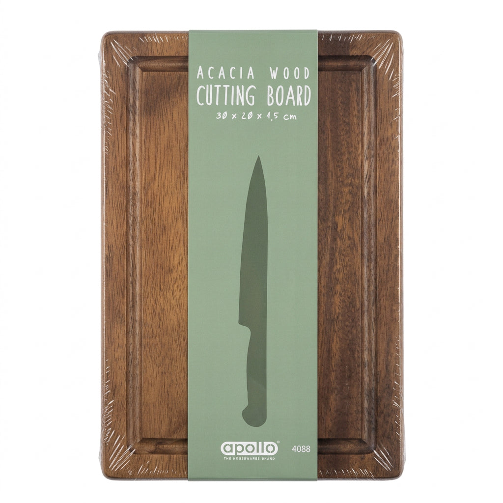 APOLLO CUTTING BOARD 30x20cm