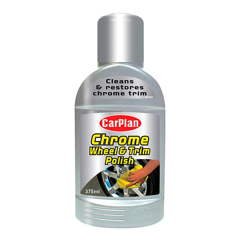 Carplan Chrome Trim Polish