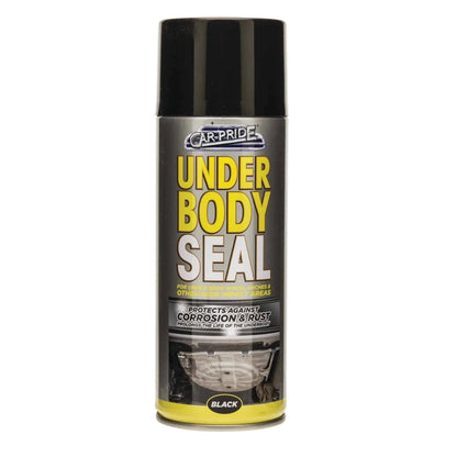 Car-Pride Joint de protection sous châssis noir Scellant 400ml